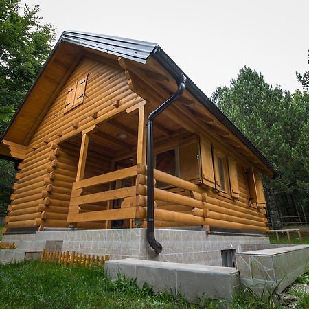 Cabin House Hidden Nest Mostar Dış mekan fotoğraf