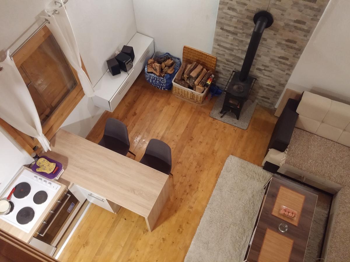 Cabin House Hidden Nest Mostar Dış mekan fotoğraf