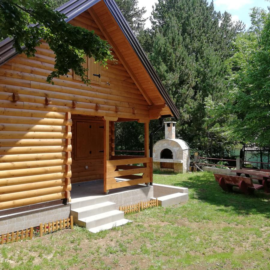 Cabin House Hidden Nest Mostar Dış mekan fotoğraf