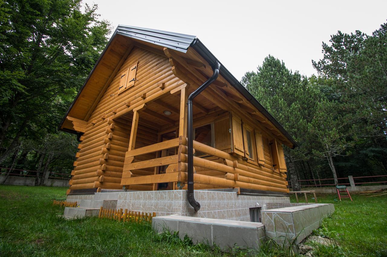 Cabin House Hidden Nest Mostar Dış mekan fotoğraf