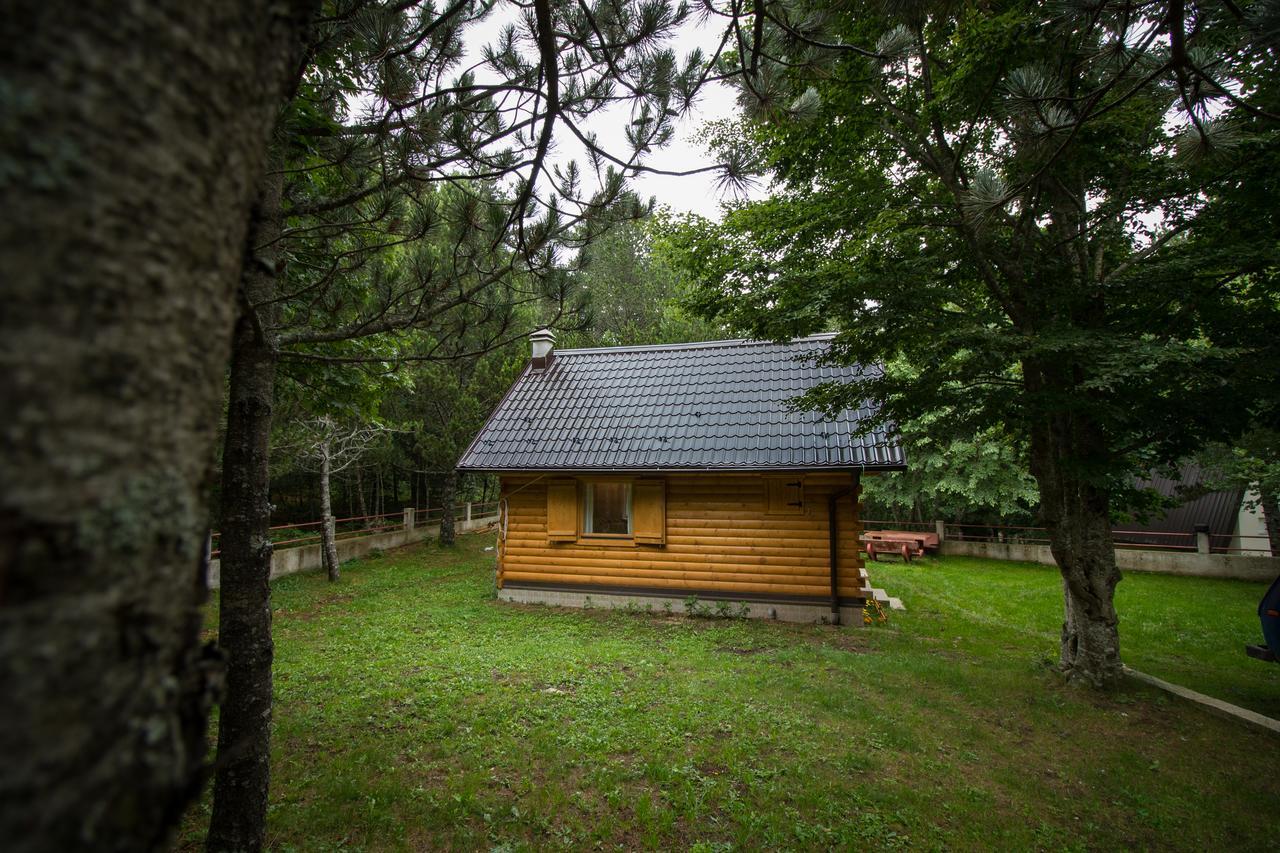 Cabin House Hidden Nest Mostar Dış mekan fotoğraf