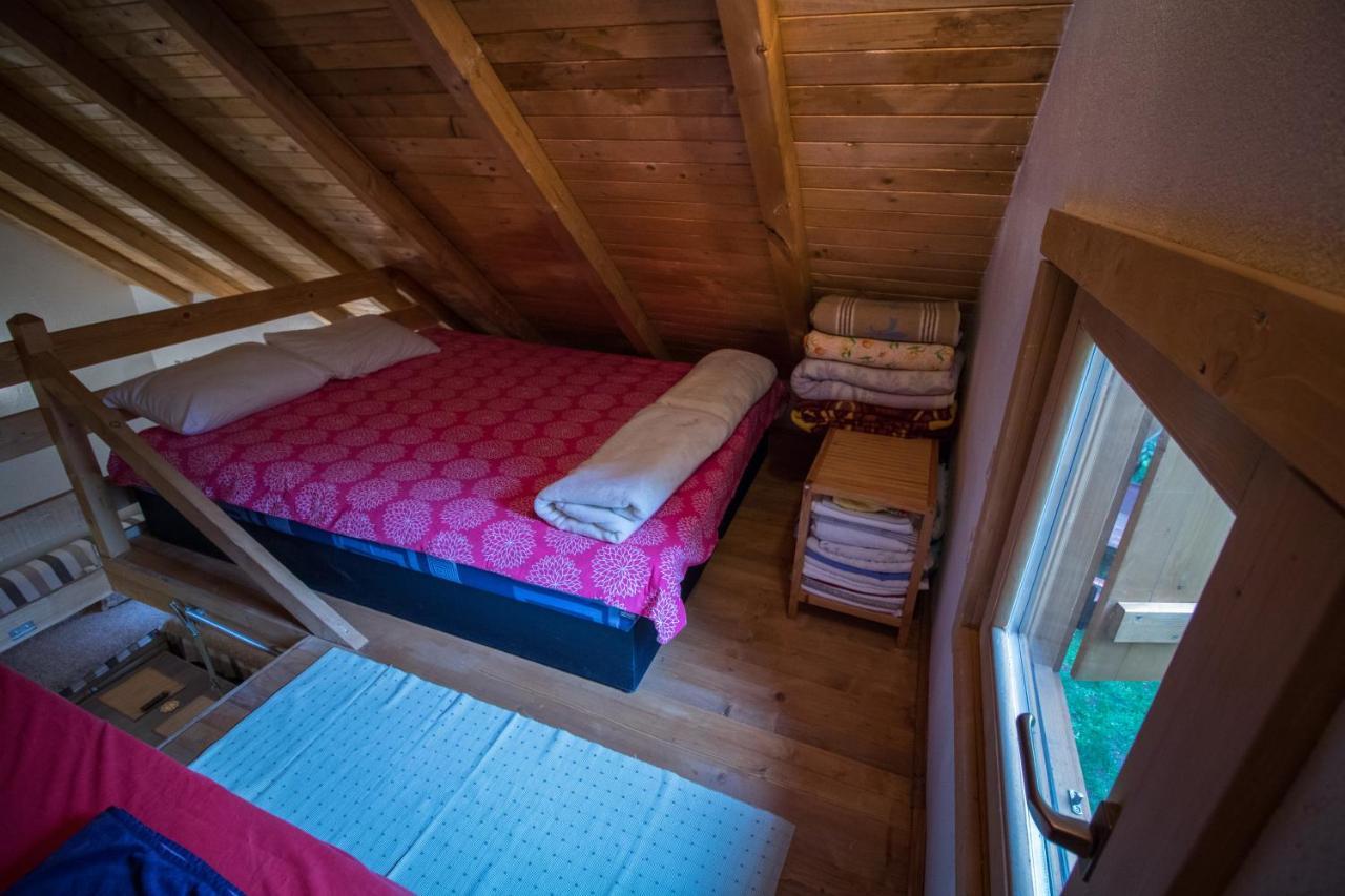 Cabin House Hidden Nest Mostar Dış mekan fotoğraf